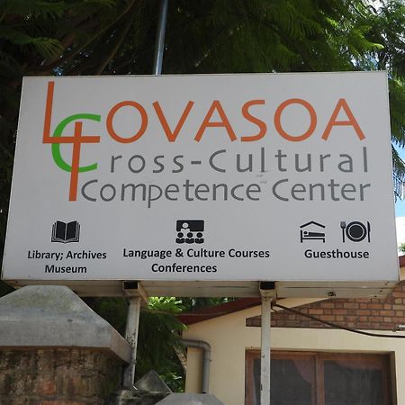 Lovasoa 4C Otel Antsirabe Dış mekan fotoğraf