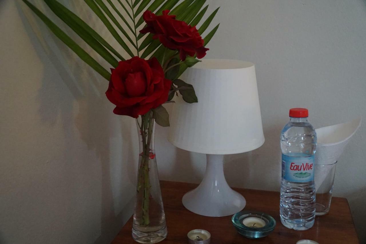 Lovasoa 4C Otel Antsirabe Dış mekan fotoğraf