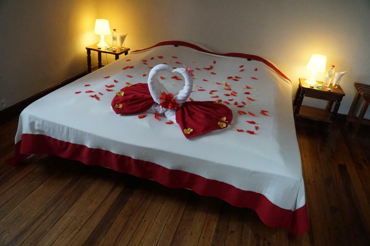 Lovasoa 4C Otel Antsirabe Dış mekan fotoğraf